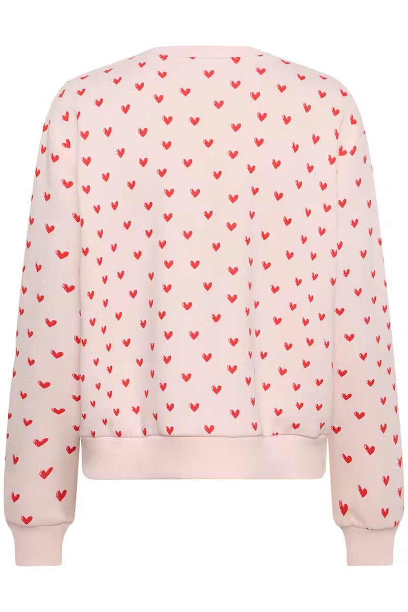 Pamma Sweatshirt Saint Tropez
