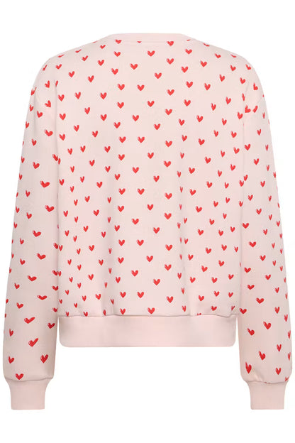 Pamma Sweatshirt Saint Tropez