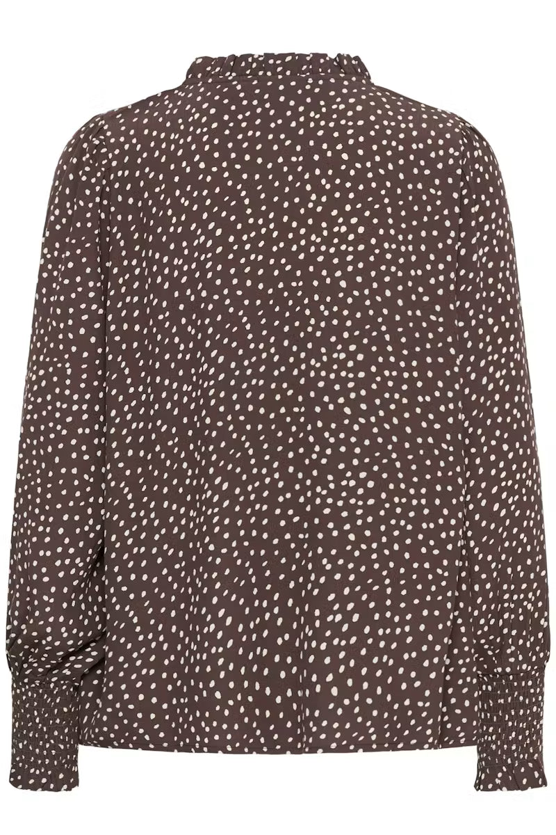 Malika Blouse Saint Tropez