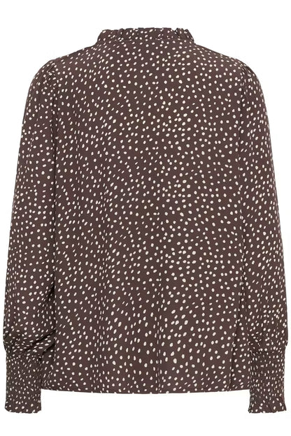 Malika Blouse Saint Tropez