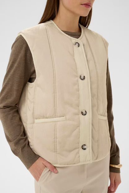 Soaked Elira warm vest