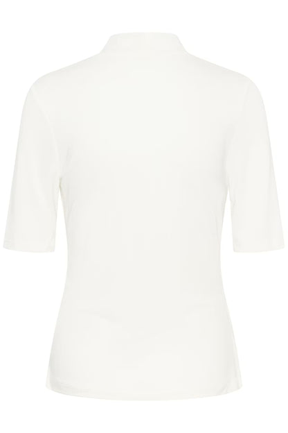 Soaked Columbine wrap blouse