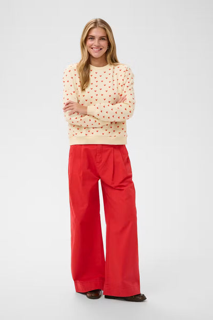 Pamma Sweatshirt Saint Tropez