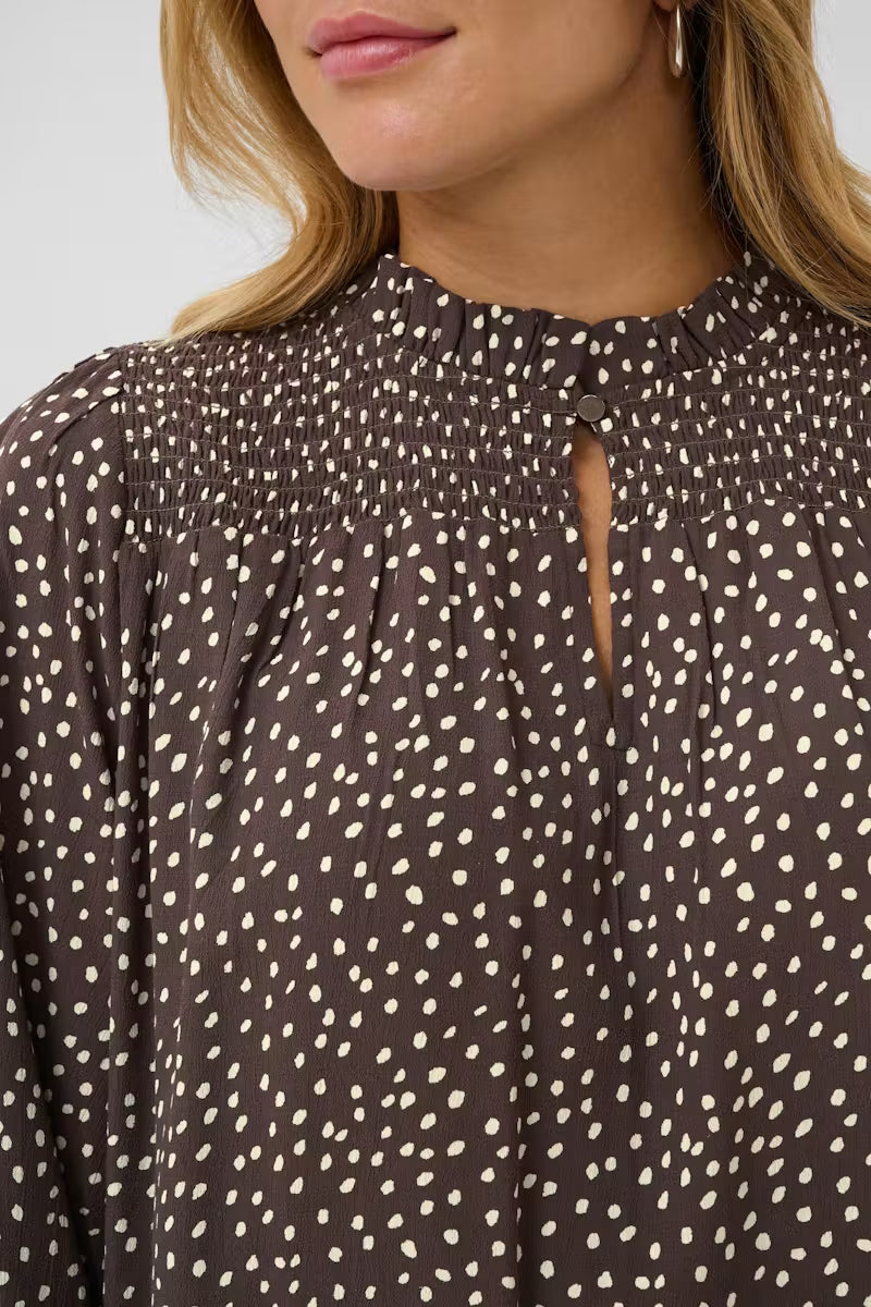 Malika Blouse Saint Tropez