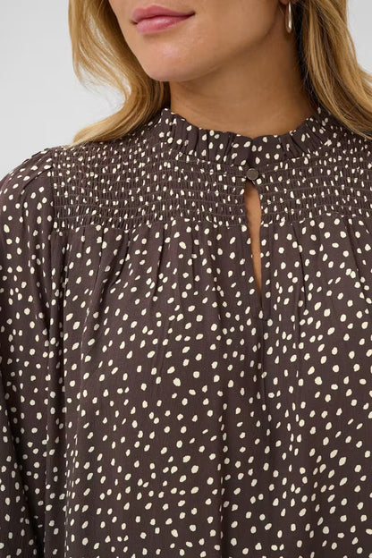 Malika Blouse Saint Tropez