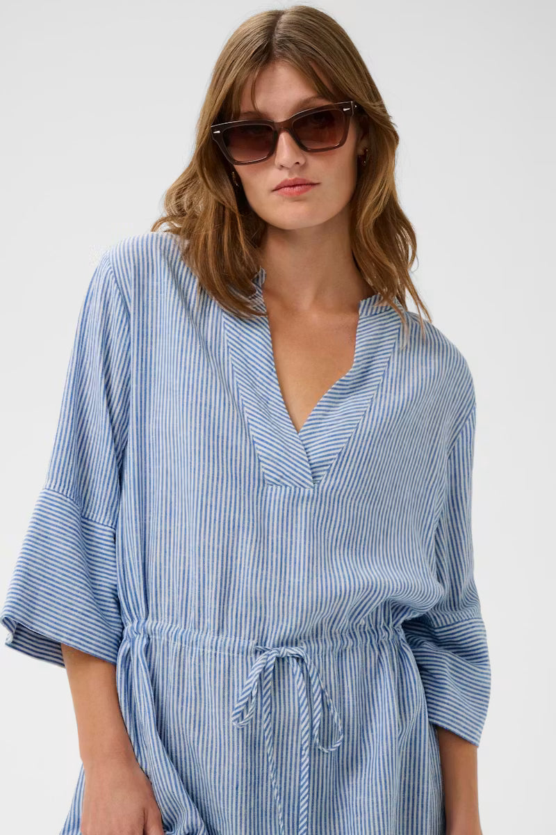 SLAria jurk Soaked
