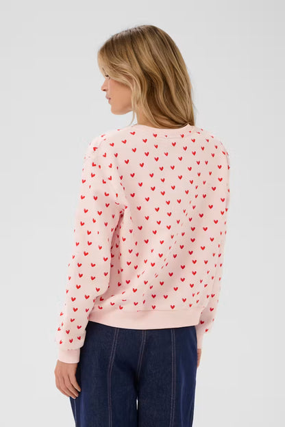 Pamma Sweatshirt Saint Tropez