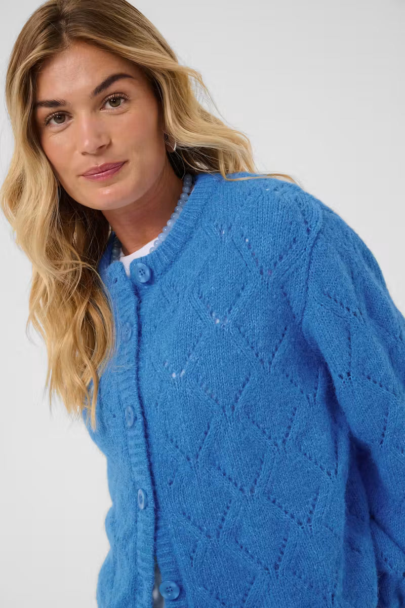 Tabbatha vest Saint Tropez