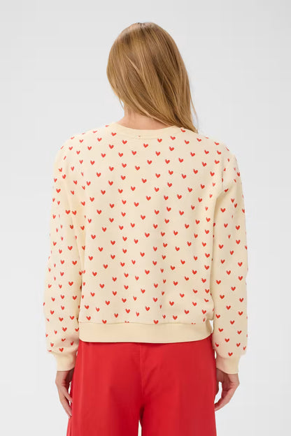 Pamma Sweatshirt Saint Tropez