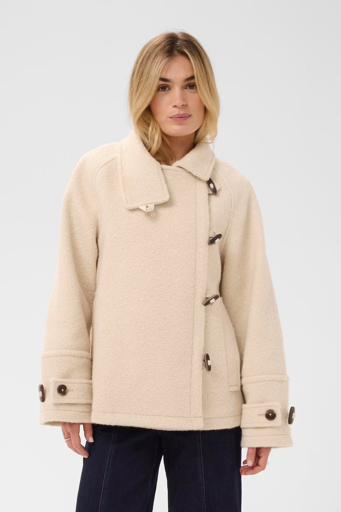 Sophie Coat Saint Tropez