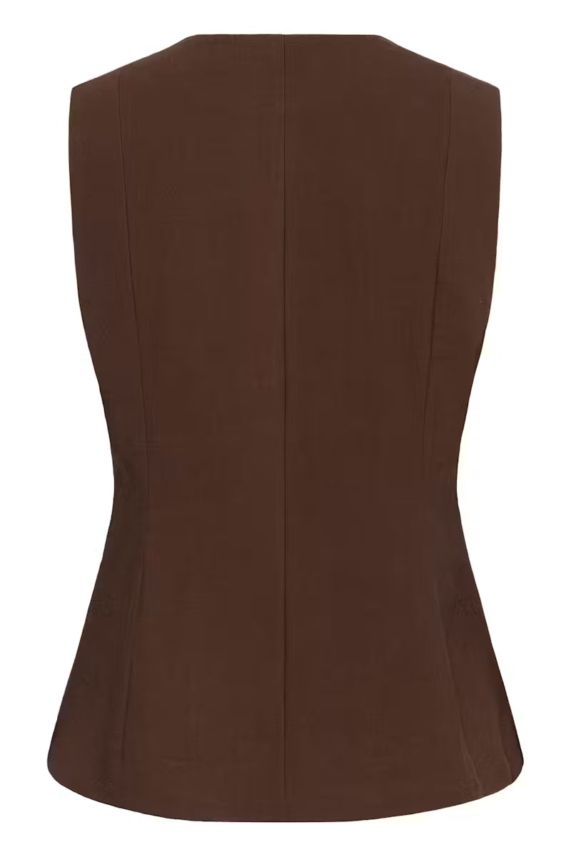 Soaked Semiki waistcoat