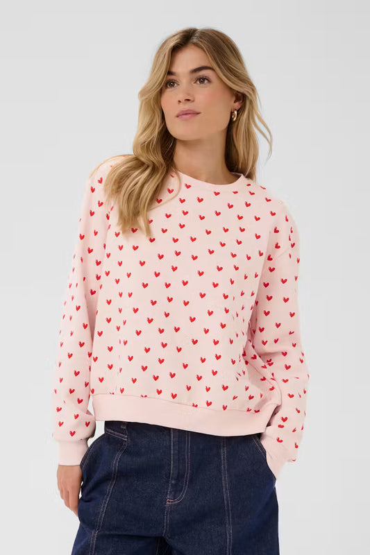 Pamma Sweatshirt Saint Tropez