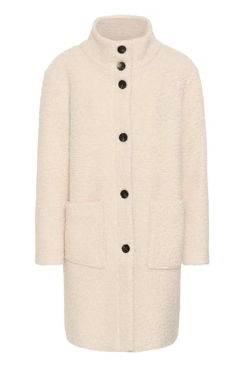 Ferddy Wool Coat Saint Tropez