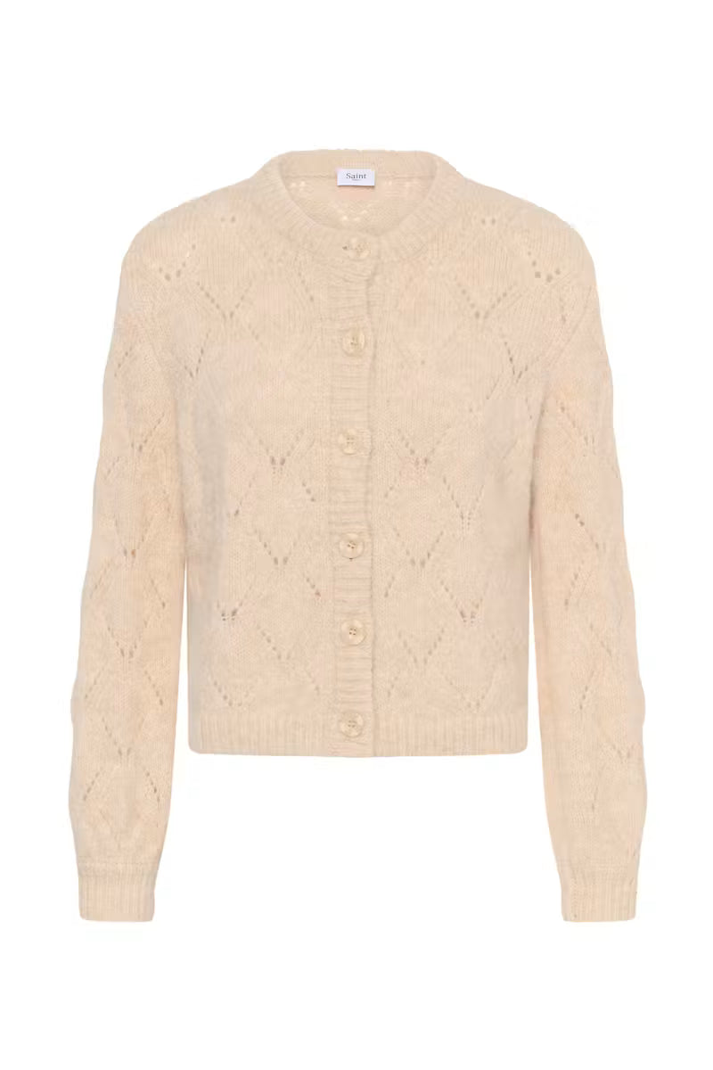 Tabbatha vest Saint Tropez