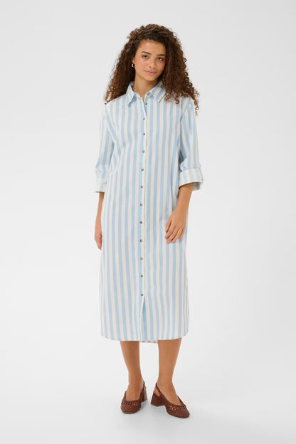 Overhemd jurk Saint Tropez