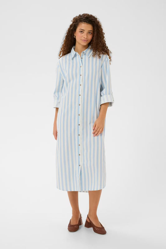Overhemd jurk Saint Tropez