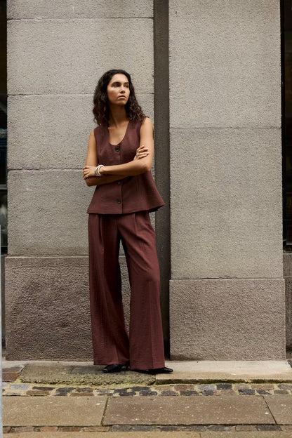 Soaked semiki pantalon