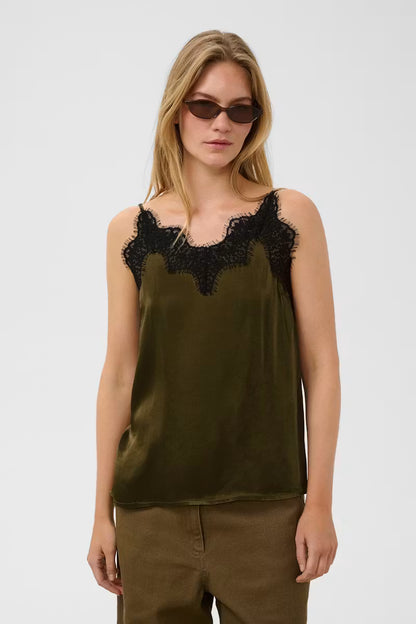Soaked rini top