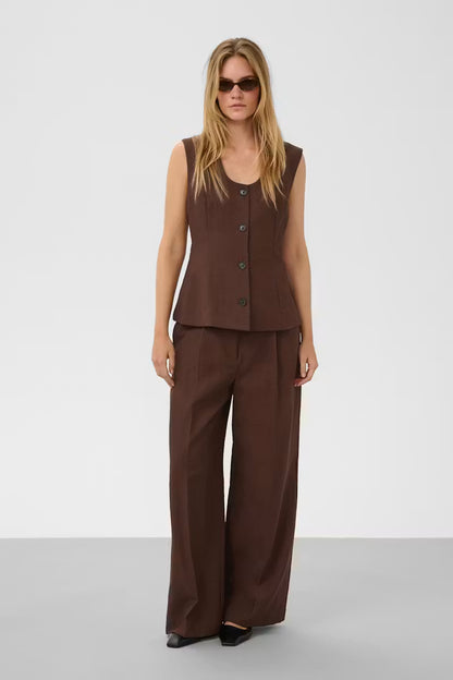 Soaked semiki pantalon