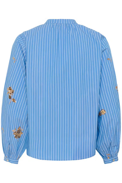 Saint Tropez Soleil blouse
