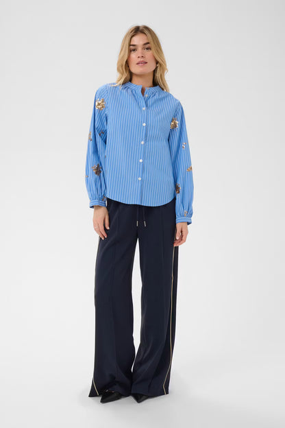 Saint Tropez Soleil blouse