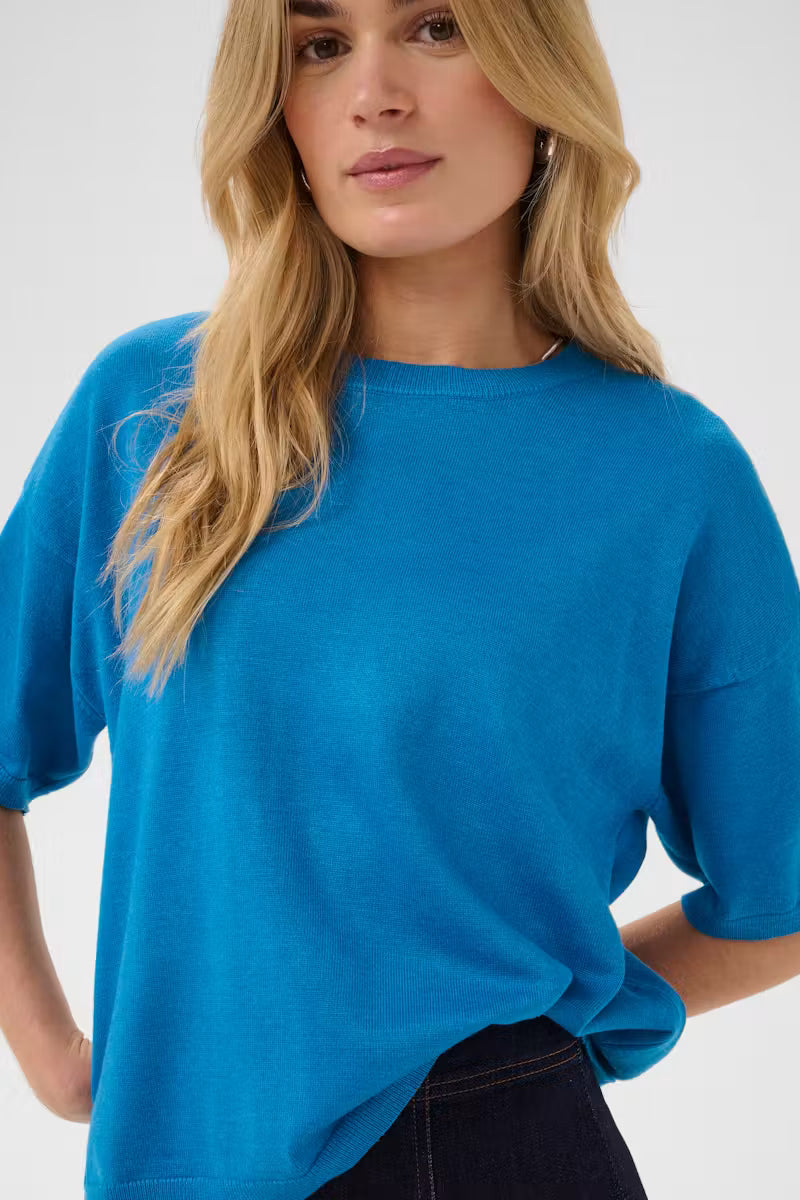 Mila boxy pullover Saint Tropez