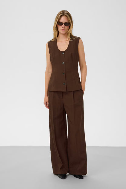 Soaked Semiki waistcoat