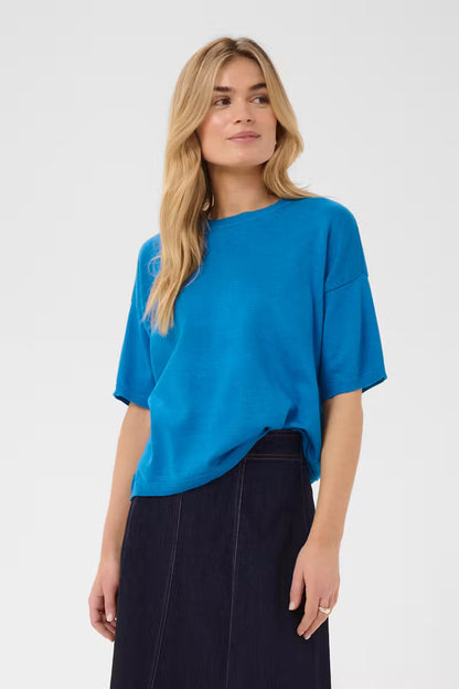 Mila boxy pullover Saint Tropez