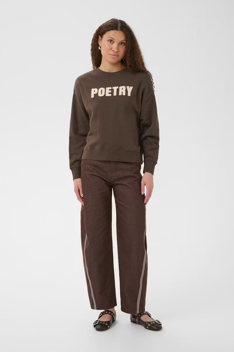 Saint Tropez Suzie sweatshirt