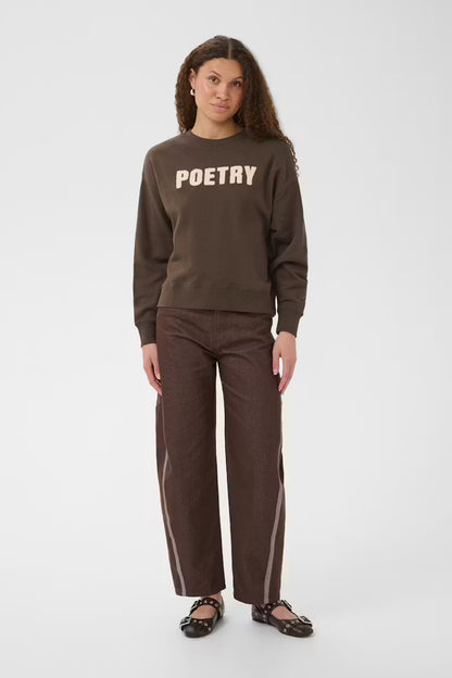 Saint Tropez Suzie sweatshirt