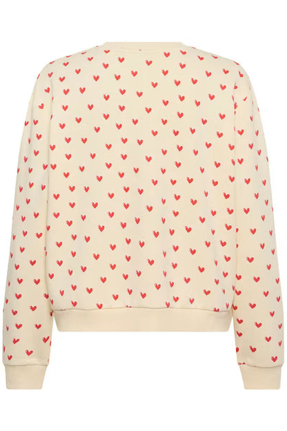 Pamma Sweatshirt Saint Tropez