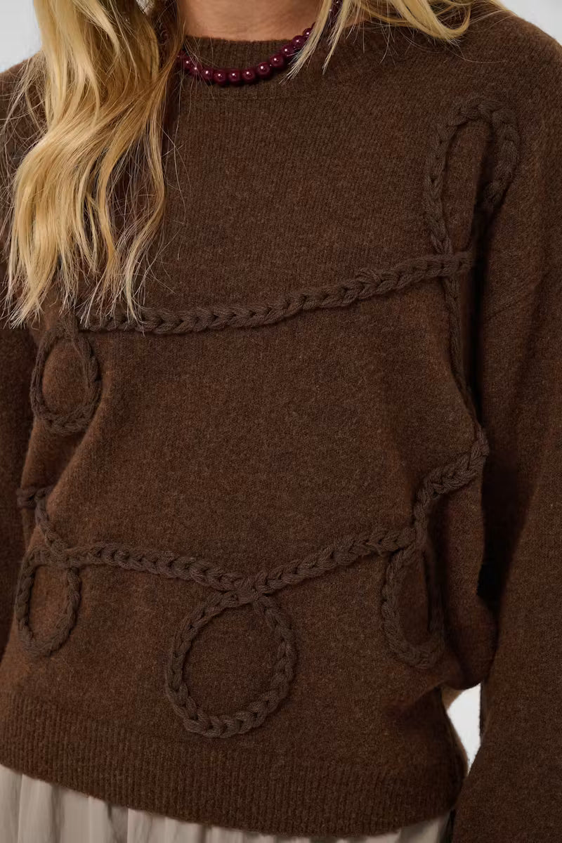 Titia pullover Saint Tropez