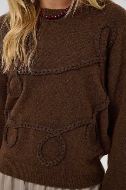 Titia pullover Saint Tropez