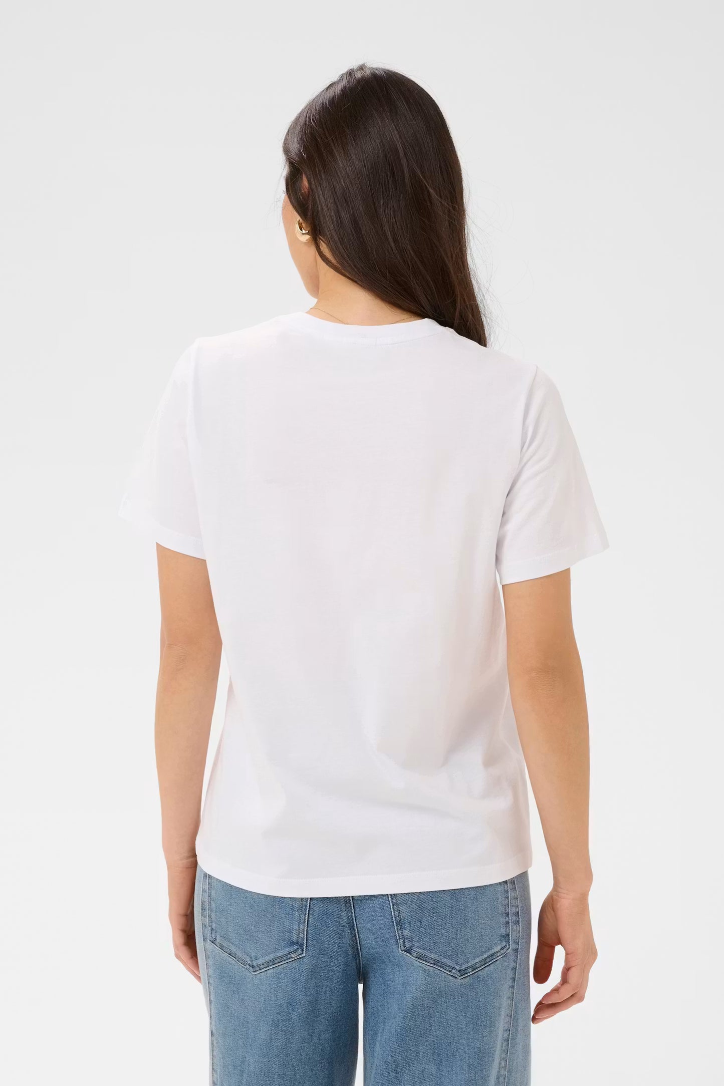 T-shirt Saint Tropez Sunny mood