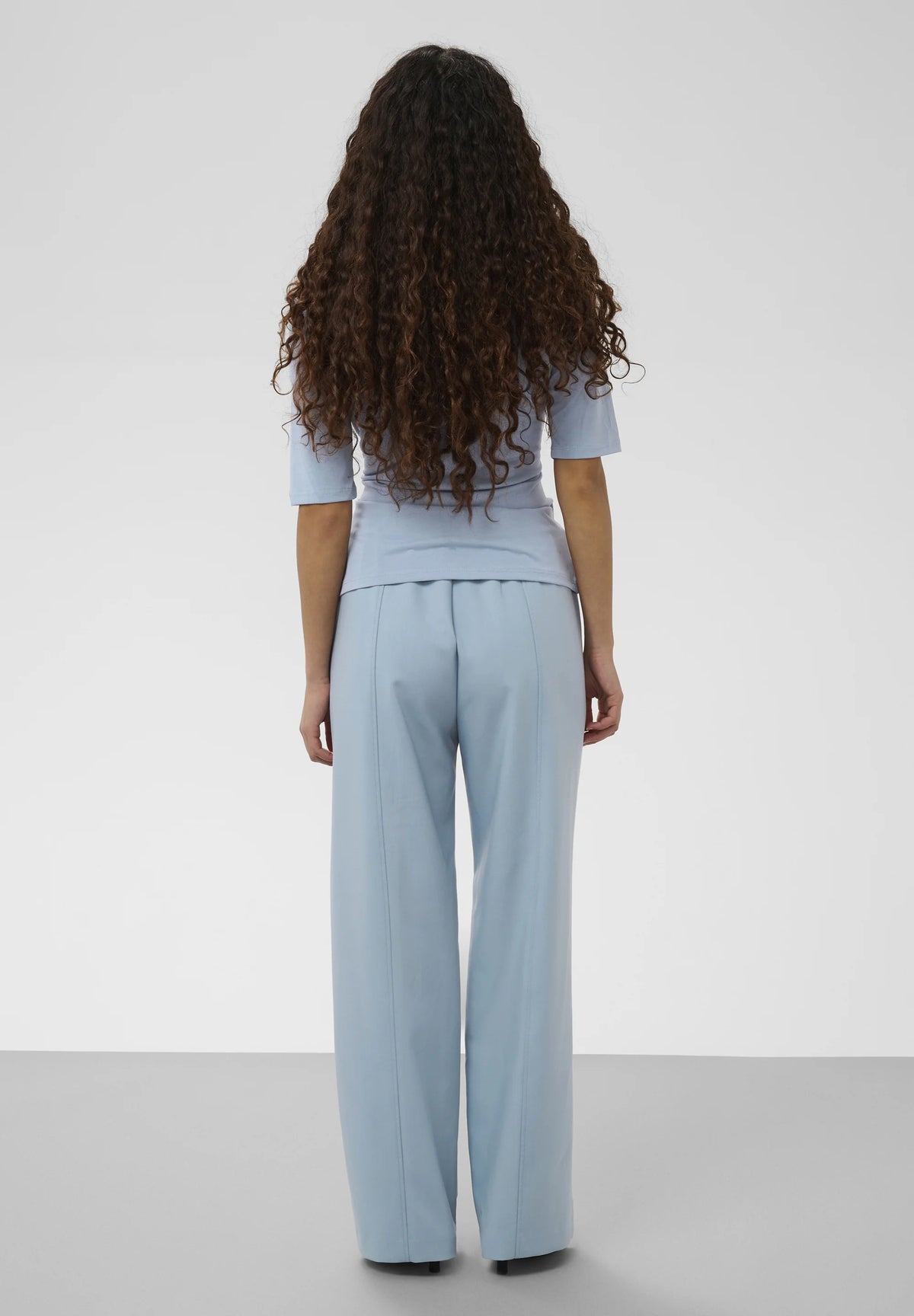 Columbine wrap blouse Soaked