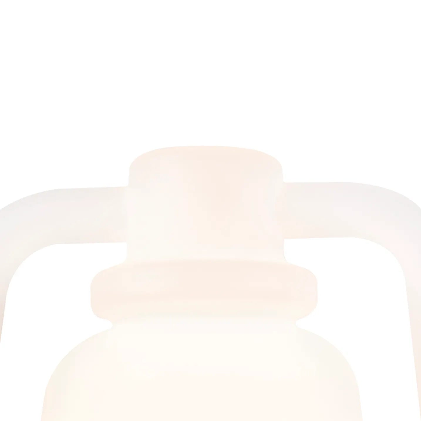 Vloerlamp wit 51 cm IP44 - Storm Large