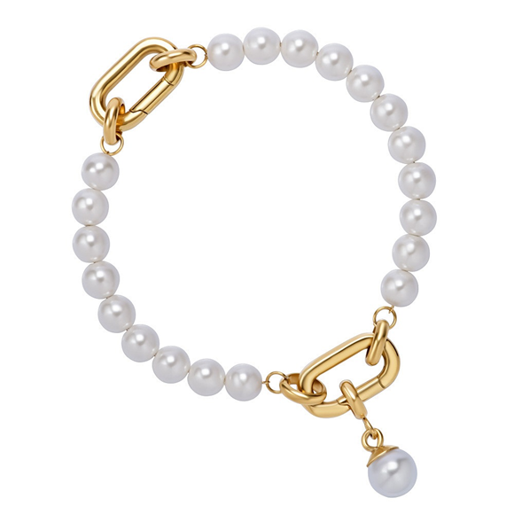 Samengestelde armband Daria