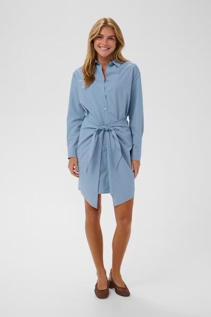 Overhemdjurk knoopdetail Saint Tropez