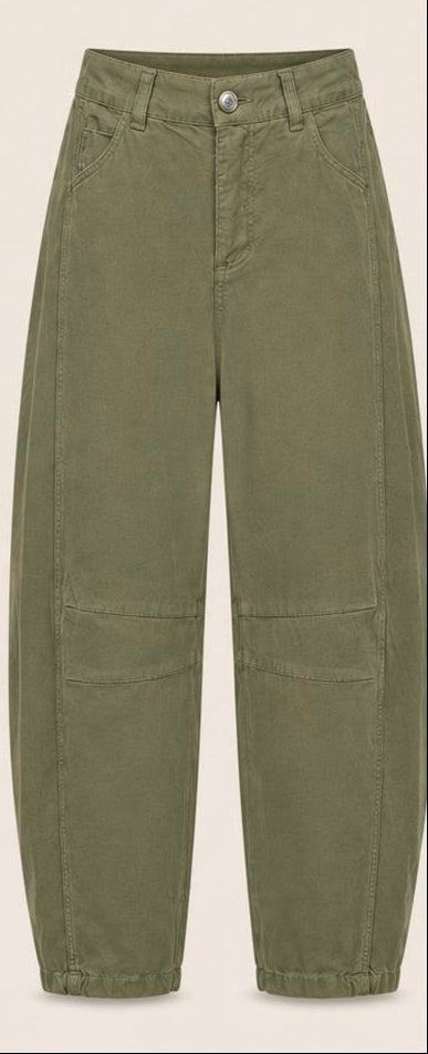 IZ NAIZ Denim ballonbroek
