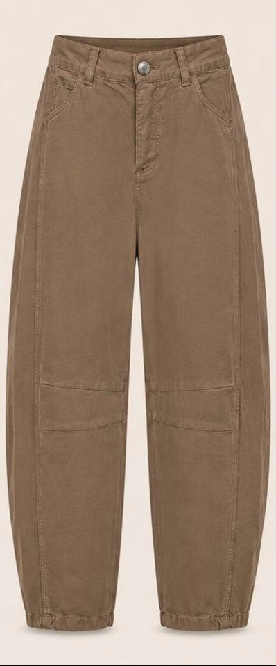 IZ NAIZ Denim ballonbroek