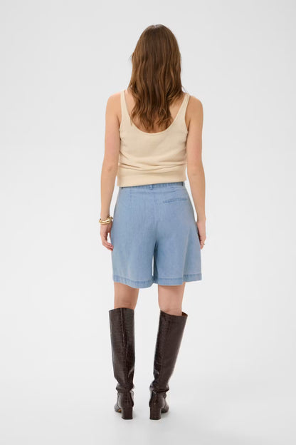 Shorts Soaked denim