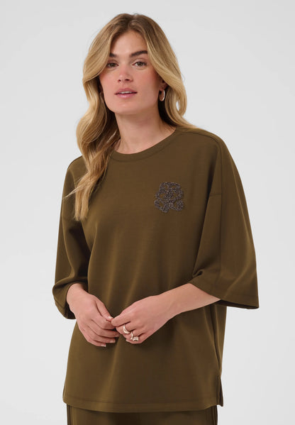 Theo Sweatshirt Saint Tropez