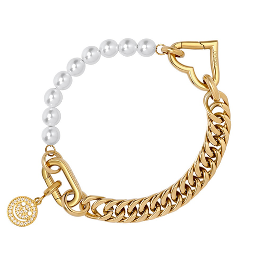 Samengestelde armband Jessica