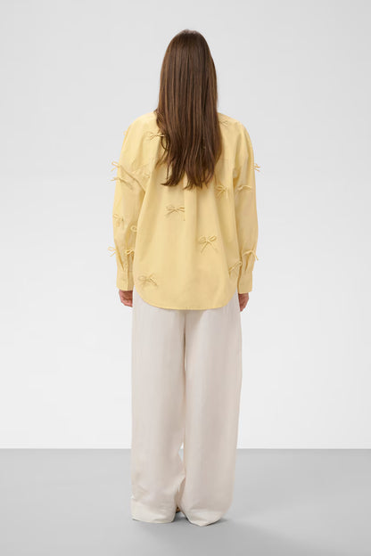 Soaked strik blouse