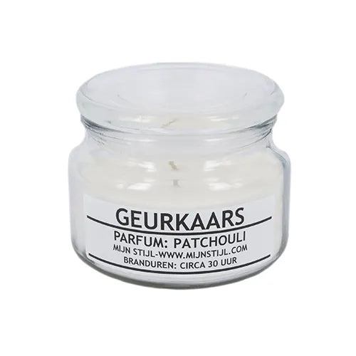 Soja geurkaars MIJN STIJL
