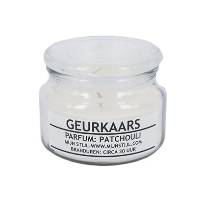 Soja geurkaars MIJN STIJL