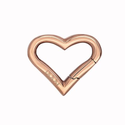 Verbindschakel Heart