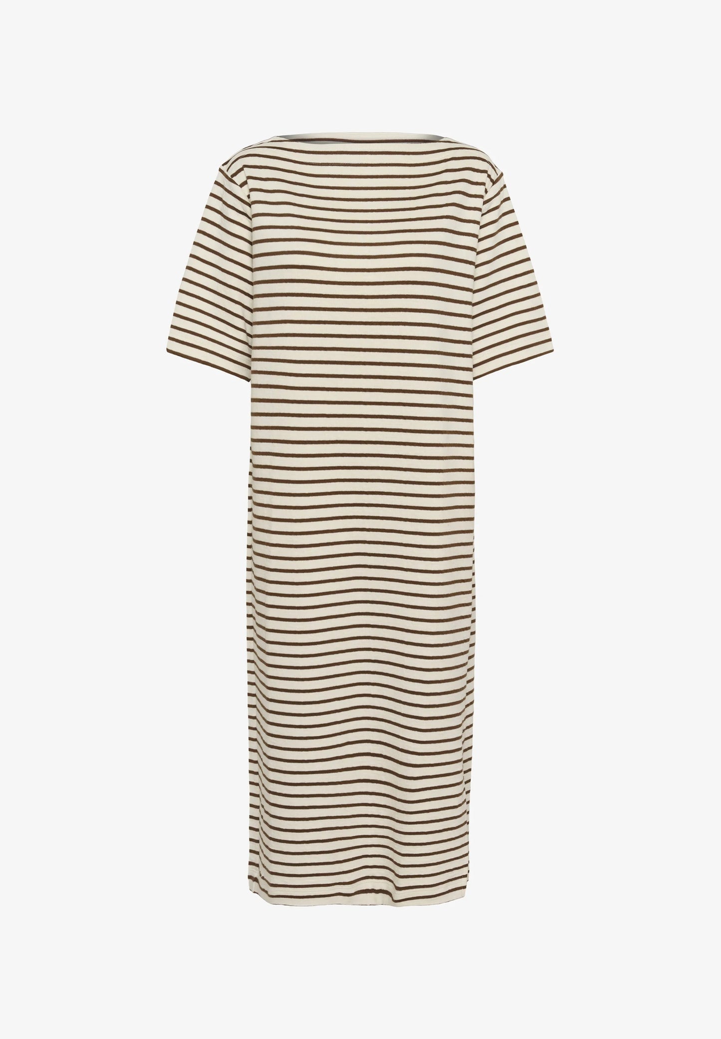 Ingina boatneck dress Soaked