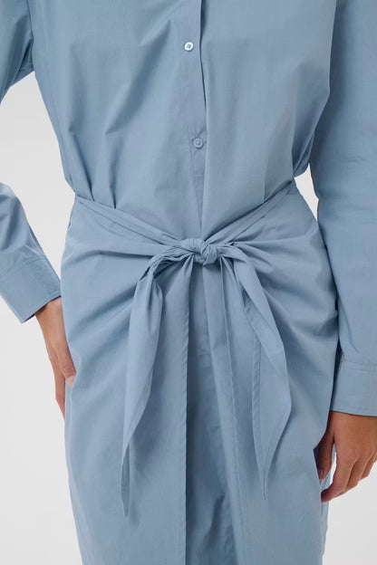 Overhemdjurk knoopdetail Saint Tropez