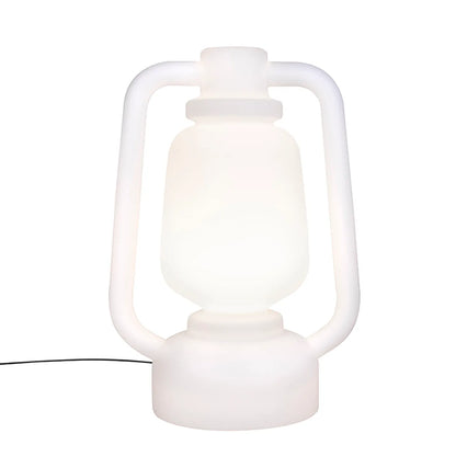 Vloerlamp wit 110 cm IP44- Storm Extra Large